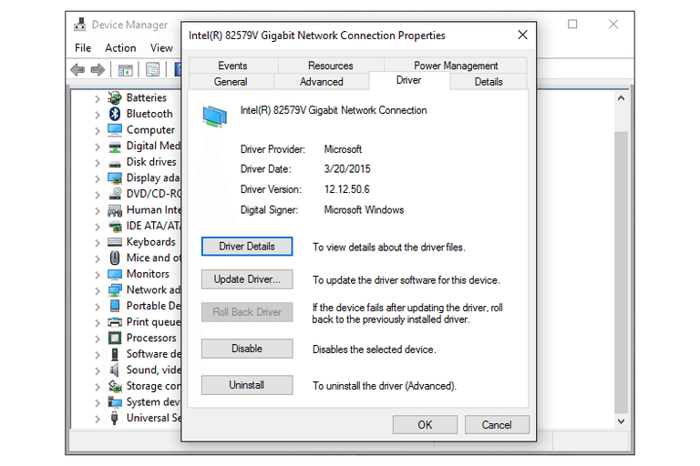 Windows 10 driver location folder